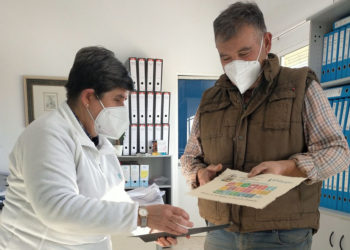 Agropecuaria San Francisco de Borja y Los Amigos de Ouzal firman un convenio de colaboración