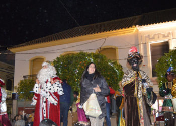 Últimas plazas de voluntari@s para ser Rey Mago o paje en Fuente Palmera