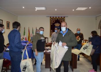 La odisea de los Reyes Magos en Fuente Palmera: recorrer 2.500 viviendas y visitar a más de 1.000 niñ@s