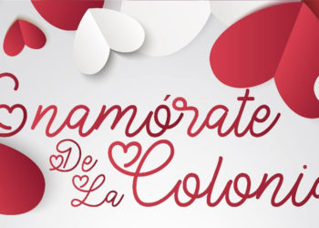 ‘Enamórate de la Colonia’, nueva campaña de la Asociación de Empresarios para San Valentín