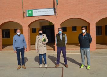 Luz verde al proyecto municipal para dotar de comedor al colegio de El Villar