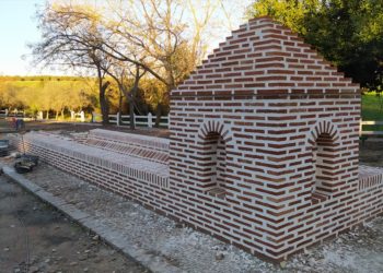 Cultura relanza la restauración de las fuentes históricas de la Colonia