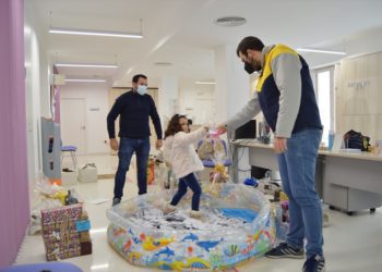 Ochavillo sortea 19 premios valorados en 1.350 € de su V Campaña de Apoyo al Comercio Local