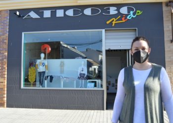 Ático 30 Kids, nueva tienda de moda infantil en Fuente Palmera