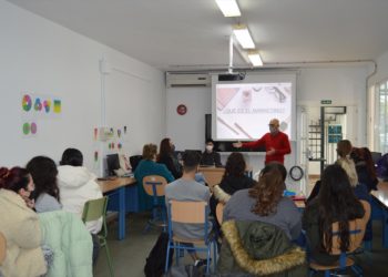 Las jornadas ‘Del IES al mundo empresarial’ ayudan al alumnado de los ciclos formativos a trazar su futuro plan de empresa