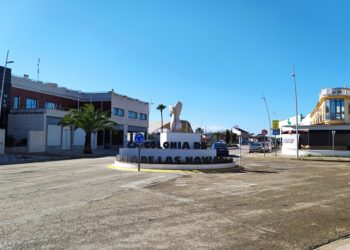 Entrada Fuente Palmera