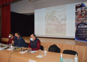 La figura de Marcos Ana centra la última jornada de Memoria Histórica del V Festival FotoJoven