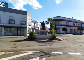 Glorieta Carlos III Fuente Palmera