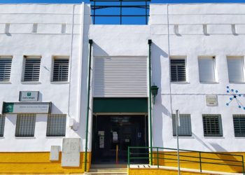 Fachada IES Colonial Fuente Palmera