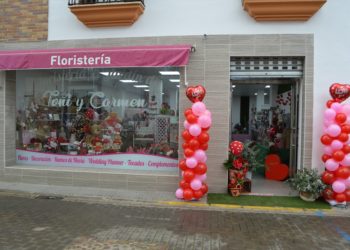 El Jardín de Toñi y Carmen, mensajeras del amor por San Valentín