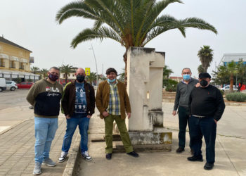José Manuel Belmonte asesora al Ayuntamiento en la recuperación de las estatuas del Simposium Internacional
