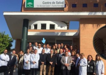 Carta de despedida del enfermero Rafael Mediavilla