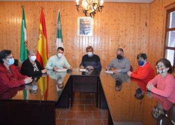 Fuente Carreteros, Fuente Palmera y Almodóvar del Río apoyan un proyecto de cooperación internacional de la ONG Amigos de Ouzal