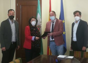 Las asociaciones de empresarios del Valle del Guadalquivir trasladan sus demandas a la subdelegada del Gobierno