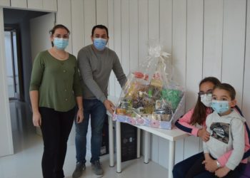 Ochavillo entrega los premios del Carnaval Virtual y Día de Andalucía