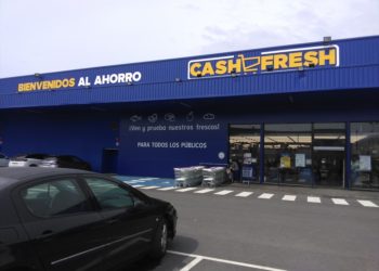 CASH FRESH Fuente Palmera regala un carro de 100 € cada semana durante el mes de mayo