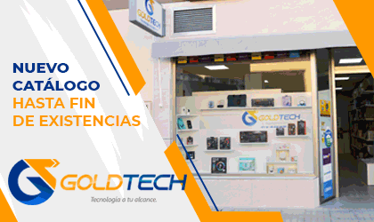 goldtech tecnology fuente palmera