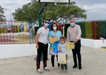 Cultura entrega en los colegios los premios del Concurso de Huevos de Pascua 2021