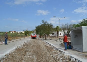 Comienzan las demandadas obras de mejora de drenaje en la zona oeste de Fuente Carreteros