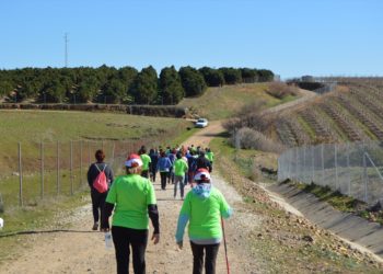 Ochavillo acogerá en octubre una ruta del circuito Naturcor de senderismo