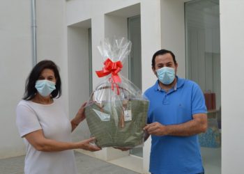 Entrega de premios de los concursos de Huevos Pintados y Torrijas
