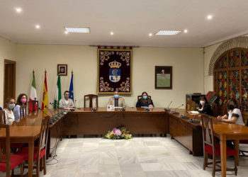 La mejora del servicio de ayuda a domicilio, motivo de un encuentro entre Ayuntamiento, Aproni y el Comité de Empresa