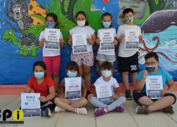 Campaña de la AECC en los colegios por el Día Mundial sin Tabaco