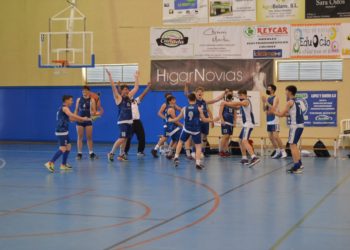 ¡¡Campeones, campeones…!! El Higar Novias CB Fuente Palmera conquista la liga cadete