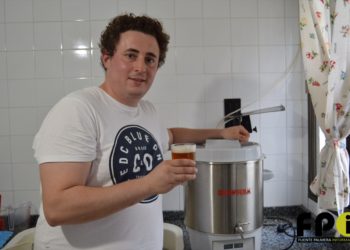 Cerveza artesanal con acento colono desde Villalón