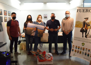 Entrega de los premios del Concurso Fotográfico del V Festival FotoJoven