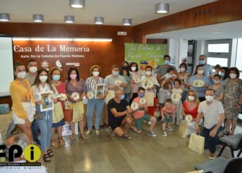 Villalón y La Herrería se llevan los primeros premios del II Concurso de Patios ‘Abriendo puertas’