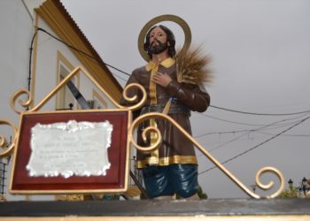 El Villar celebrará la festividad de San Isidro Labrador con la misa y exposición del santo en la plaza