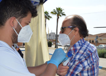 Repaso a la vacunación: el Centro de Salud ha inmunizado a 1.587 personas y otras 3.147 tienen la primera dosis