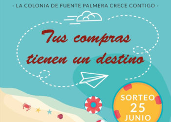 La AEFP sortea 4 viajes de fin de semana por comprar en el comercio local