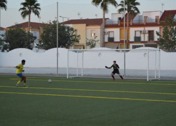 La lotería de los penaltis evita que el Alevín A se cuele en la final de la Copa Diputación