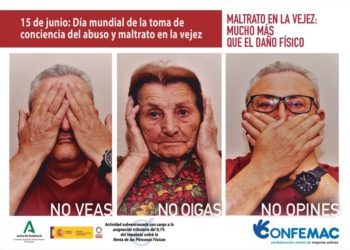 Sensibilización, humanización y formación, motores de acción para decir NO al maltrato a las personas mayores