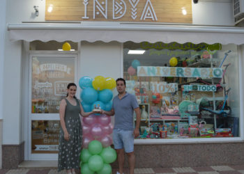 INDYA celebra su primer aniversario con descuentos del 10% en todos sus artículos
