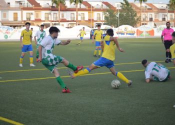 Los juveniles del Colonial deberán remontar el 0-1 de ayer si quieren estar en la final de Copa
