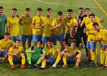 Tres carretereños logran un ascenso histórico a 1ª Andaluza con el Palma del Río cadete