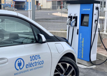 El Ayuntamiento de Fuente Palmera solicita una subvención para disponer de un punto de recarga de vehículos eléctricos