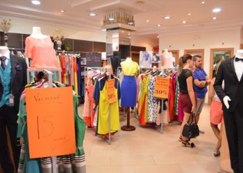 Vuelve la Shopping Days con descuentos en 33 comercios colonos