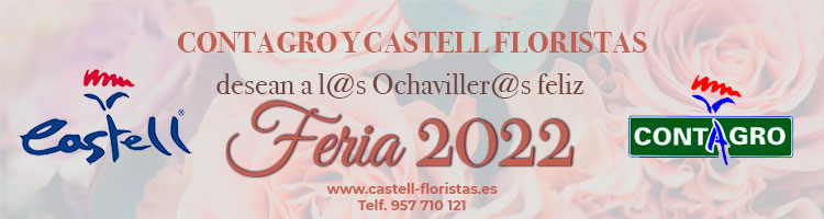 contagro y Castell Feria Ochavillo 2022