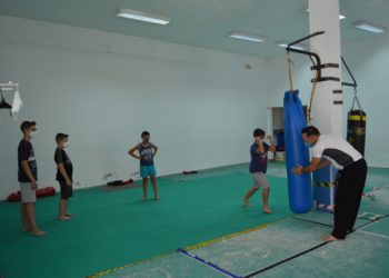Jornada de promoción de las artes marciales