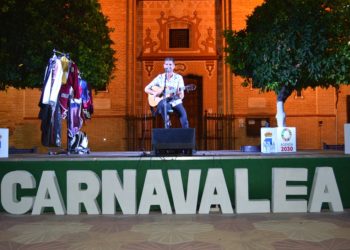 Razón y sentimiento, el Carnaval de Jesús Bienvenido, en Fuente Palmera