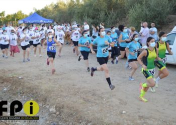 Gran éxito de participación en la II Corona-Milla de Ochavillo del Río