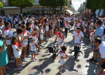 El Círculo Taurino de Fuente Palmera cancela el encierro infantil por segundo año consecutivo