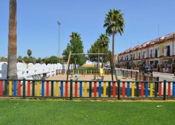 Numerosos parques y zonas verdes de la Colonia se rehabilitarán con 347.000 euros del remanente municipal