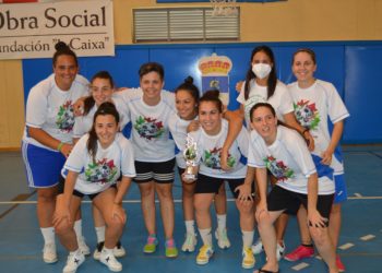 El Torneo de Fútbol Sala Femenino sube de nivel con jugadoras y equipos de Córdoba y Sevilla