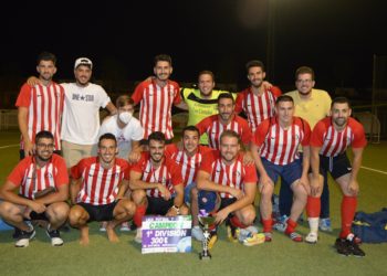 Madison FC se proclama campeón de la Liga Local de Fútbol 7