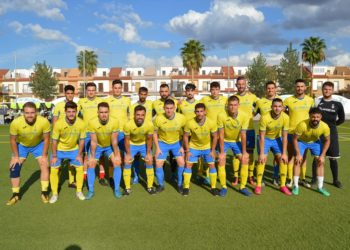 El CD Colonial amateur afina su preparación de cara al inicio liguero